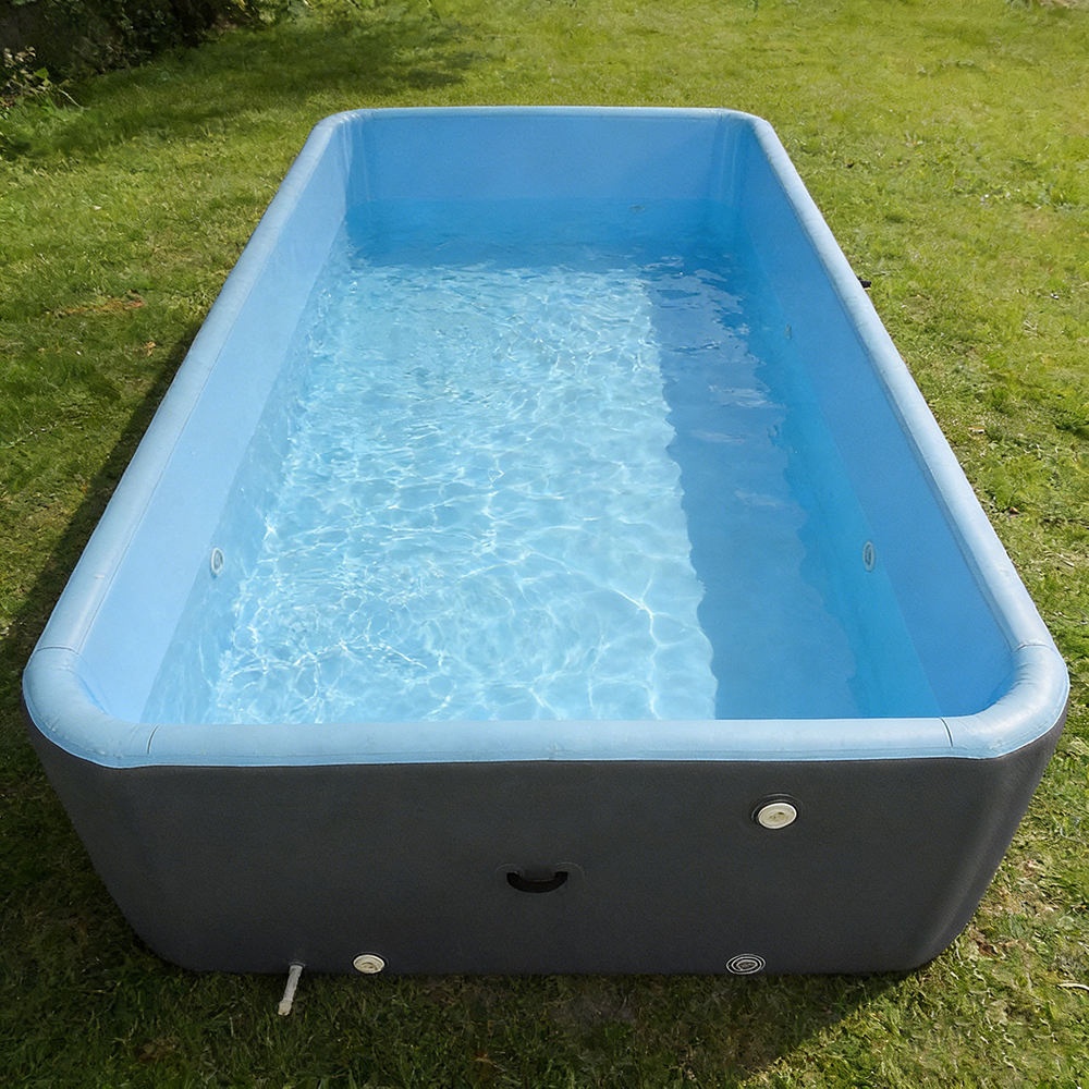 Kids Outdoor Garden - Piscinas Infláveis Ecológicas de PVC para