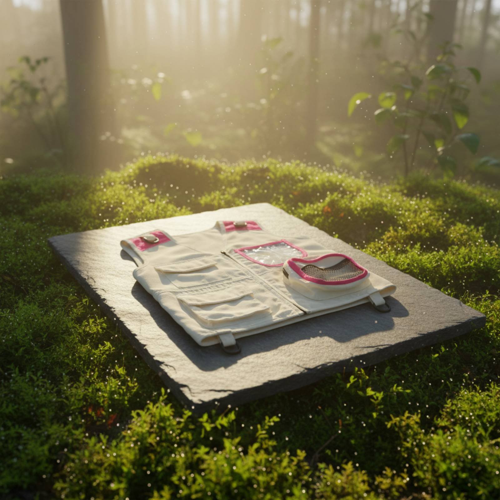 Kids Outdoor Playset - Conjunto de Fantasia de Explorador para