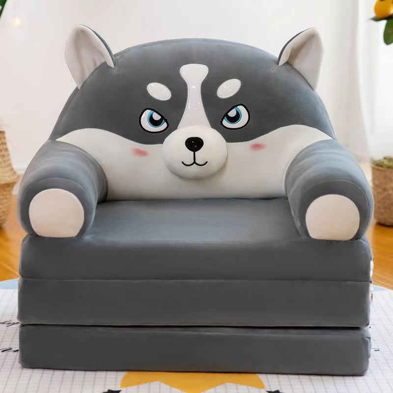 Kids Outdoor Bean Bag Chair - Cadeira de preenchimento personalizada feijão gigante