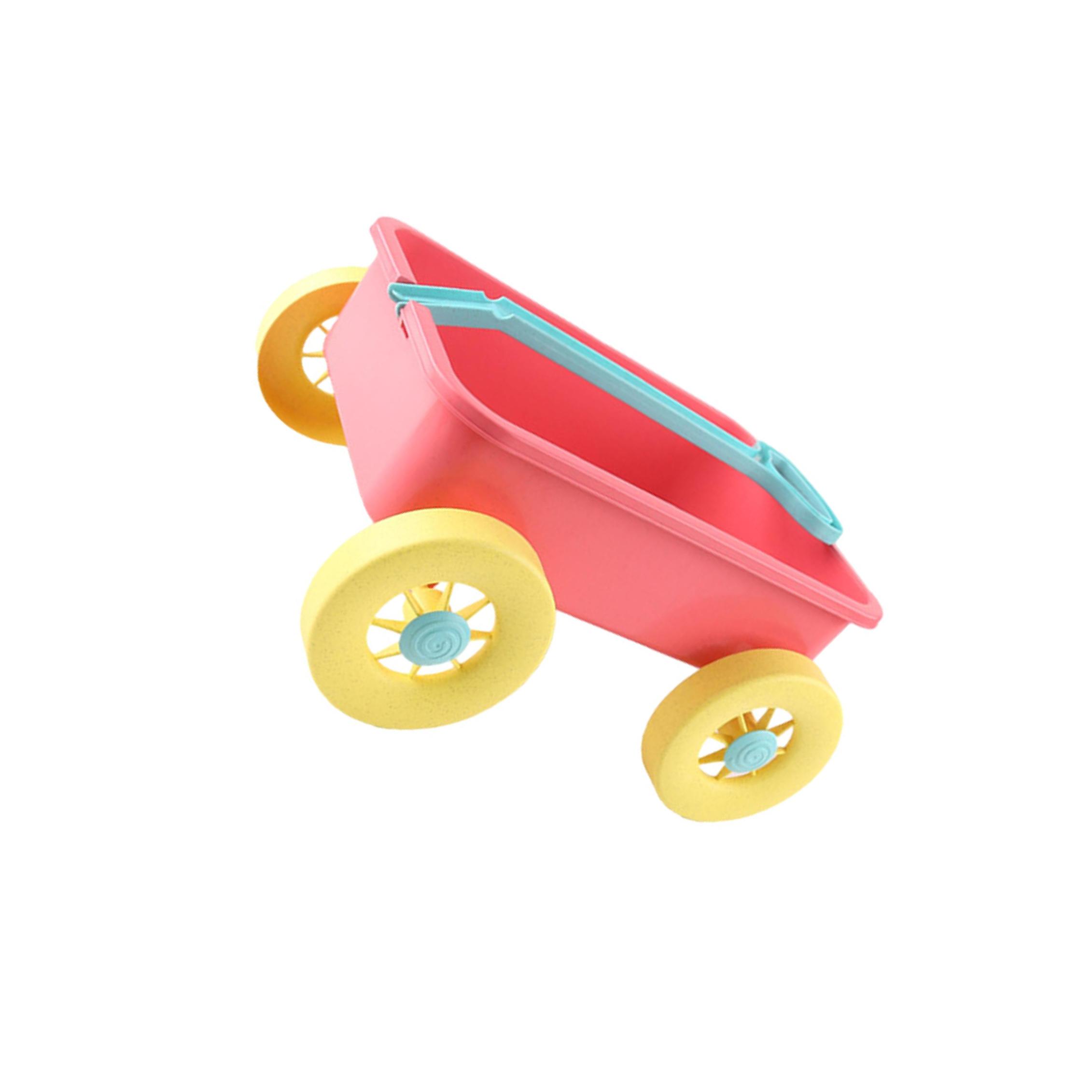 Kids Outdoor Yard Toys - Vagão infantil brinquedo infantil veículo de