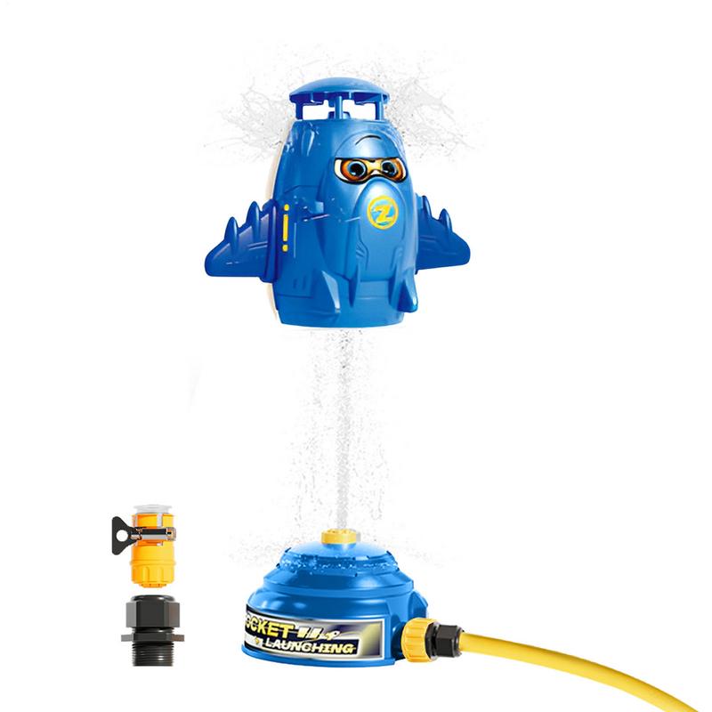 Kids Outdoor Yard Toys - Sprinkler de água para crianças bonito