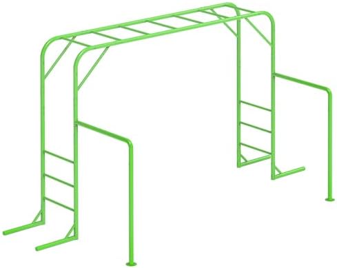 Kids Outdoor Monkey Bar Set - Conjunto de Barras de Ginástica para