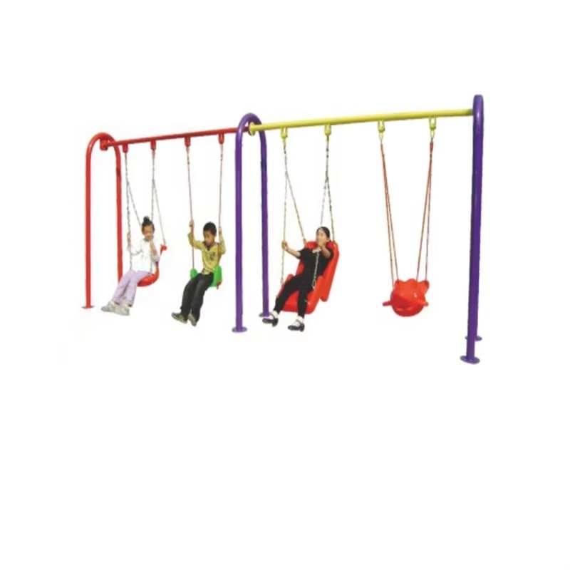 Kids Outdoor Playset - Equipamento de Balanço para Exterior em