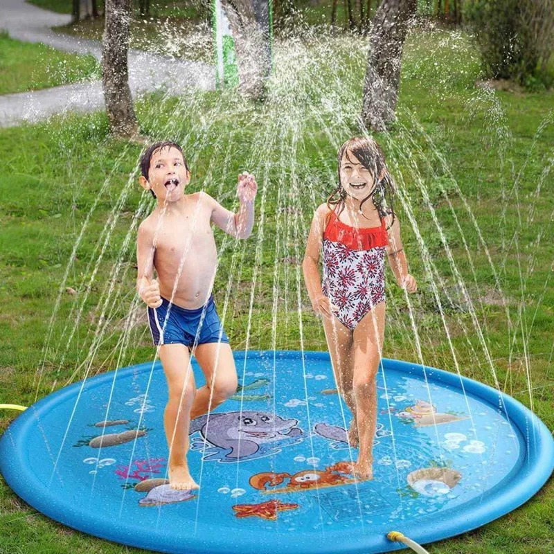 Kids Outdoor Yard Toys - Piscinas de respingo de água crianças