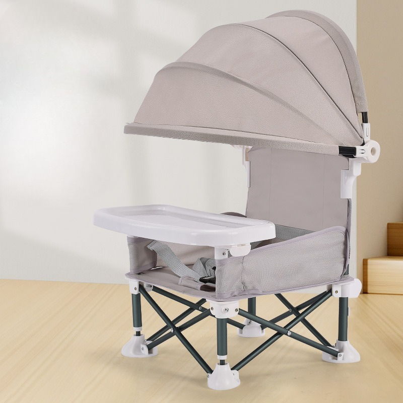 Kids Outdoor Bean Bag Chair - Cadeira Portátil para Crianças, Assento Dobrável