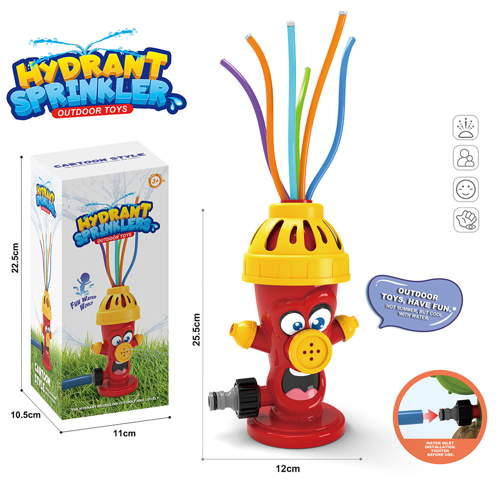 Kids Outdoor Yard Toys - Brinquedo de Água em Forma de
