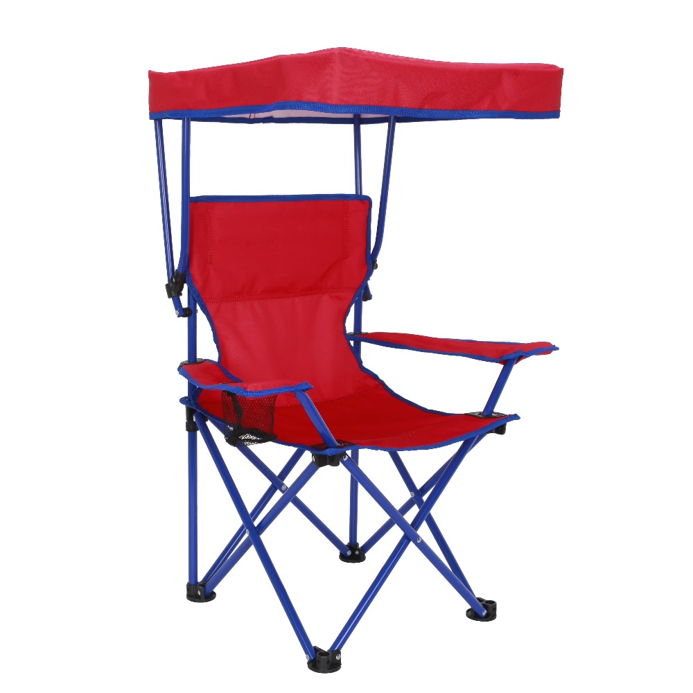 Kids Outdoor Bean Bag Chair - Cadeira com dossel para crianças com