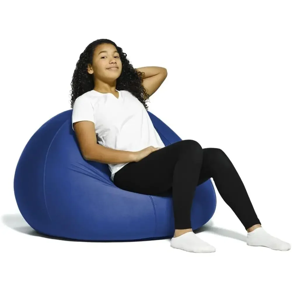Kids Outdoor Bean Bag Chair - Cadeira Puff Zoola Pod X para