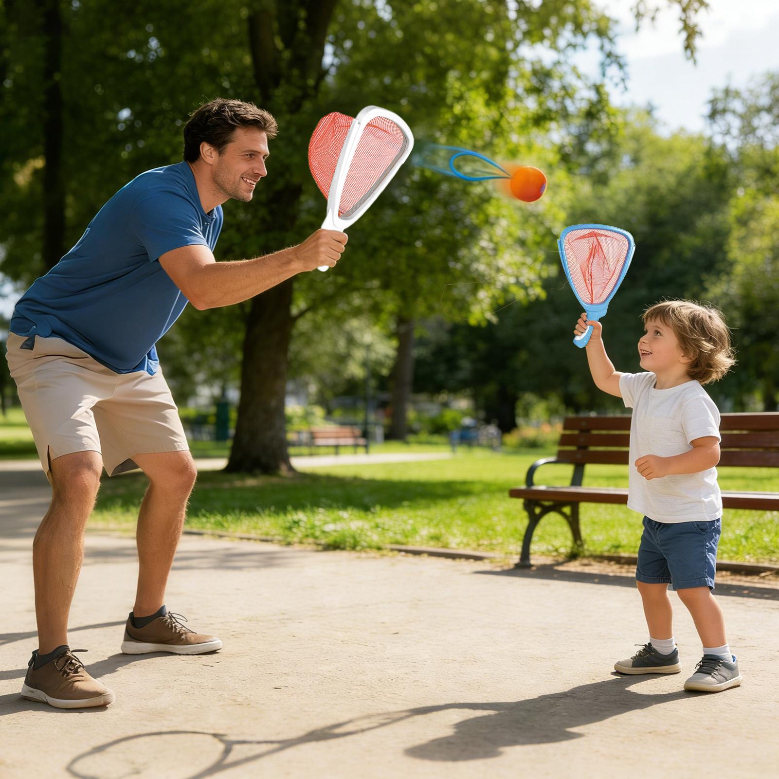 Kids Outdoor Yard Toys - Estilingue infantil para jogos interativos de