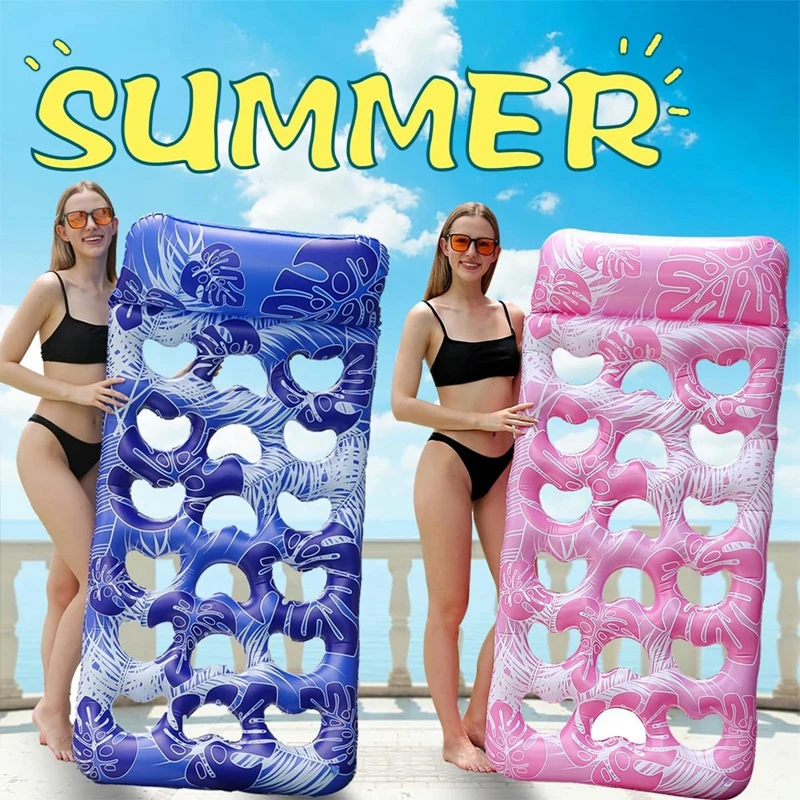 Kids Outdoor Loungers - Espreguiçadeira inflável de verão, brinquedos de