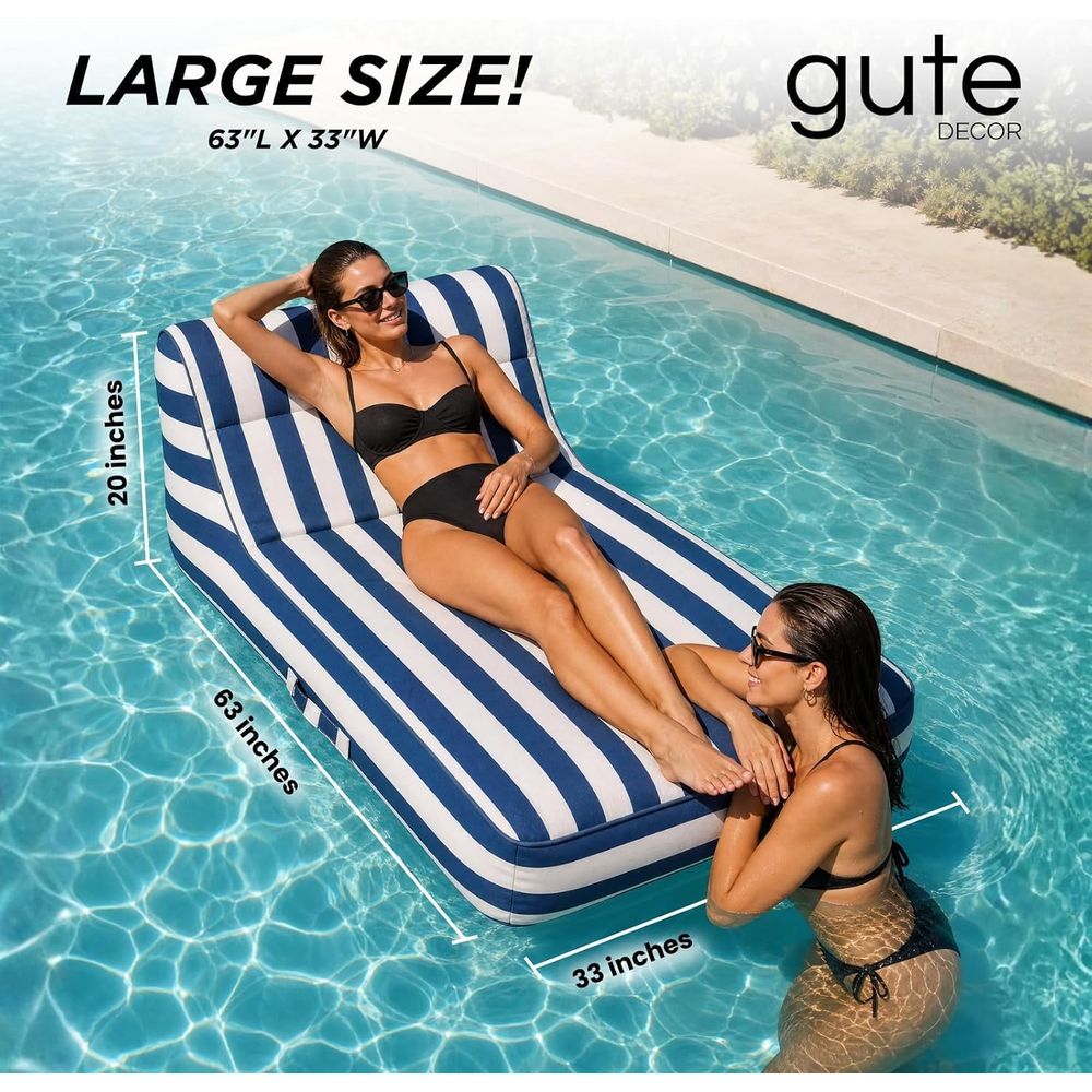 Espreguiçadeira Flutuante Esto - Kids Outdoor Lounger Chair avaliação e preço