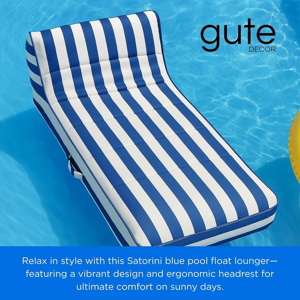 Espreguiçadeira Flutuante Esto - Kids Outdoor Lounger Chair avaliação e preço