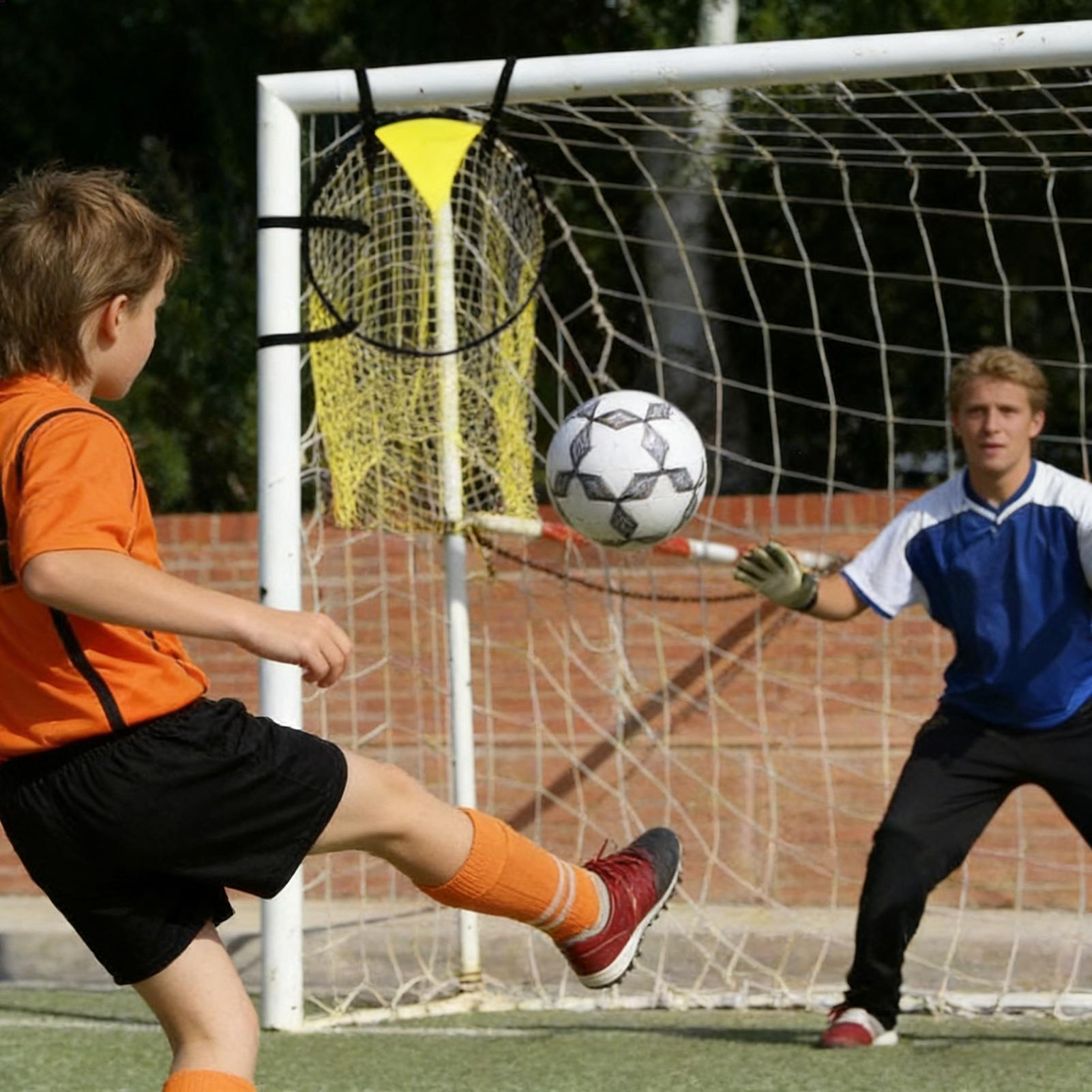 Rede de Futebol Elástica para  - Kids Outdoor Garden avaliação e preço