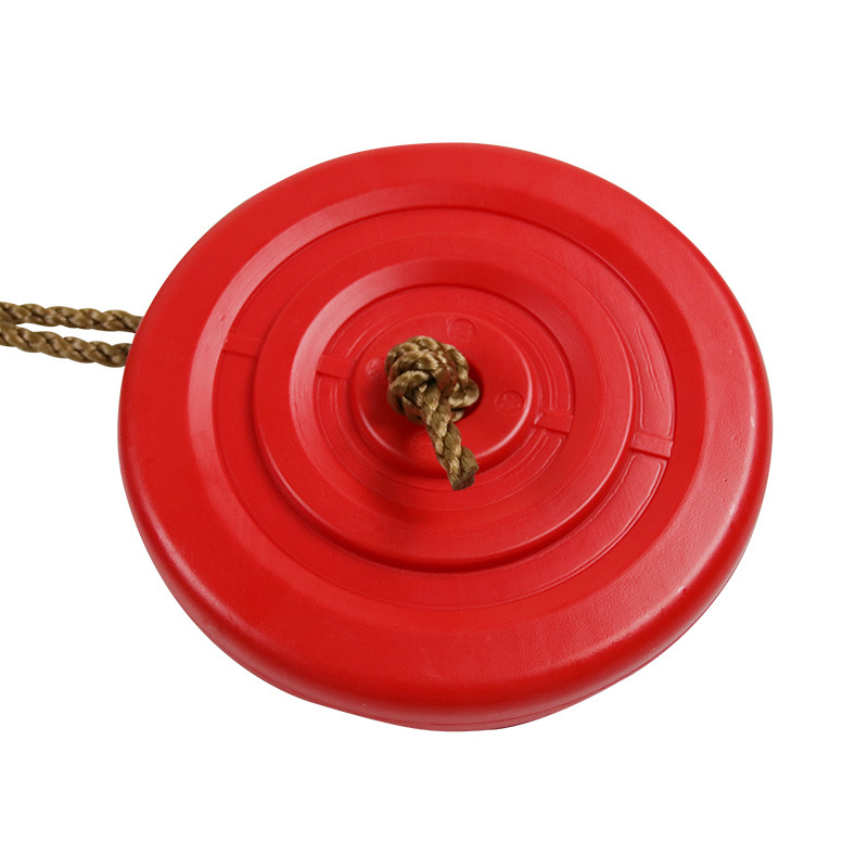 Balanço de disco infantil, esp - Kids Outdoor Swing Chair avaliação e preço