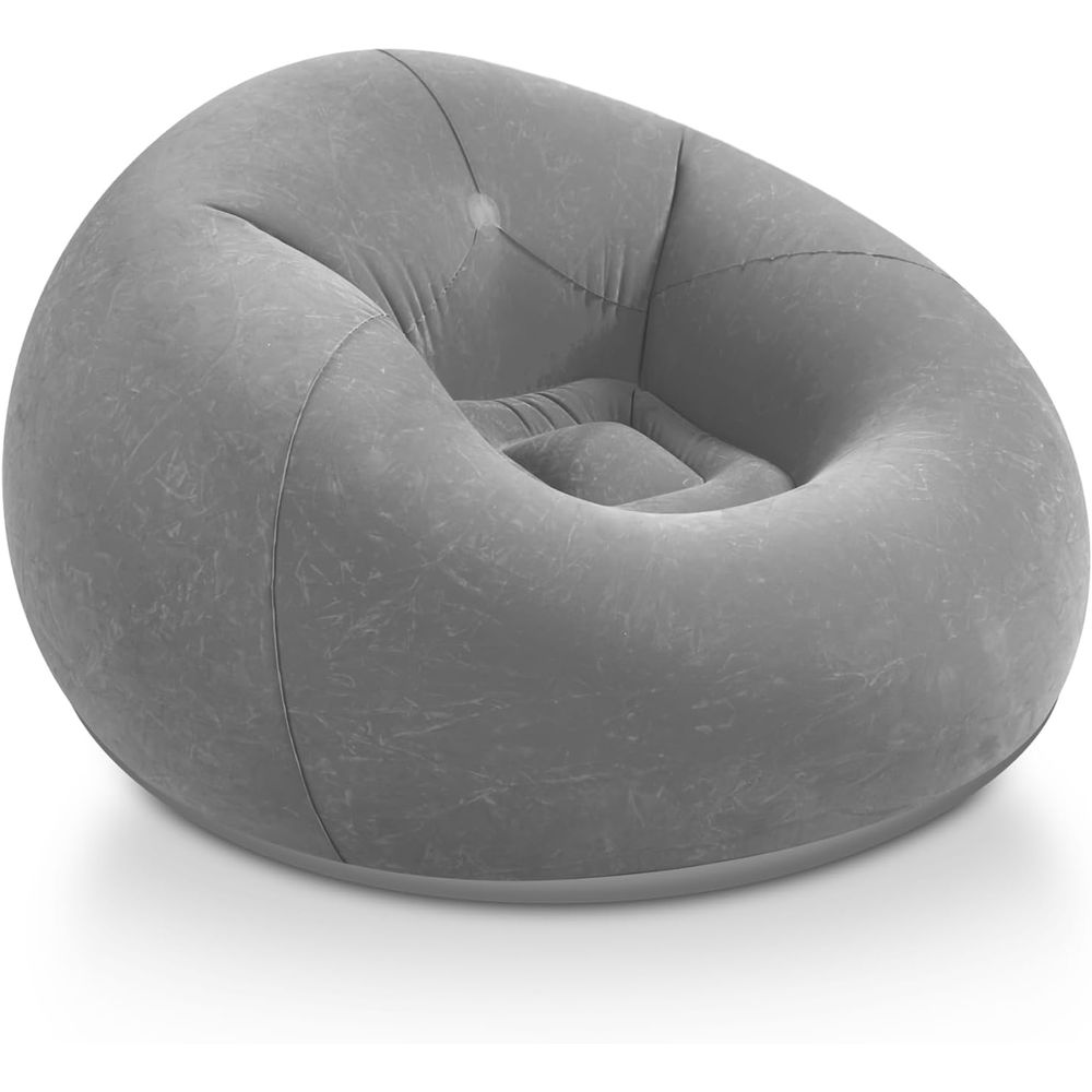 Cadeiras Infláveis Tipo Puff,  - Kids Outdoor Loungers avaliação e preço