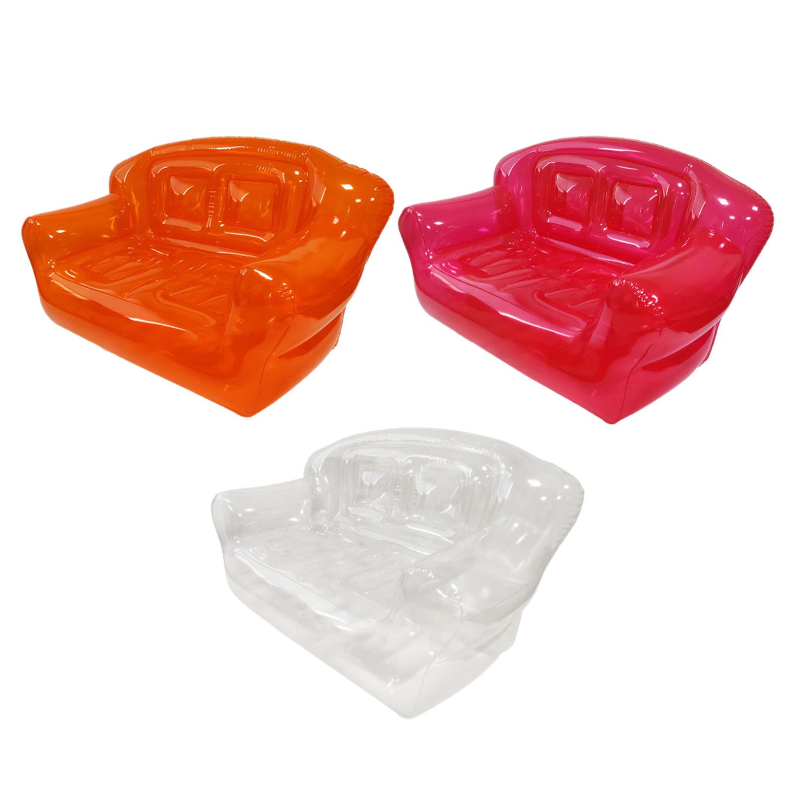 Sofá Inflável Confortável, Cad - Kids Outdoor Lounger Chair avaliação e preço