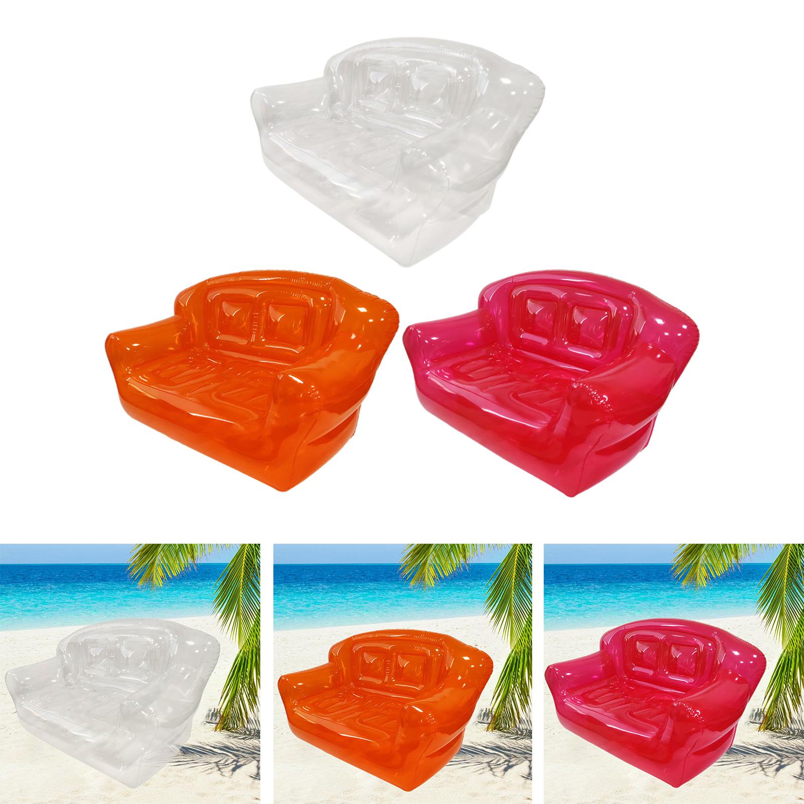 Sofá Inflável Confortável, Cad - Kids Outdoor Lounger Chair avaliação e preço