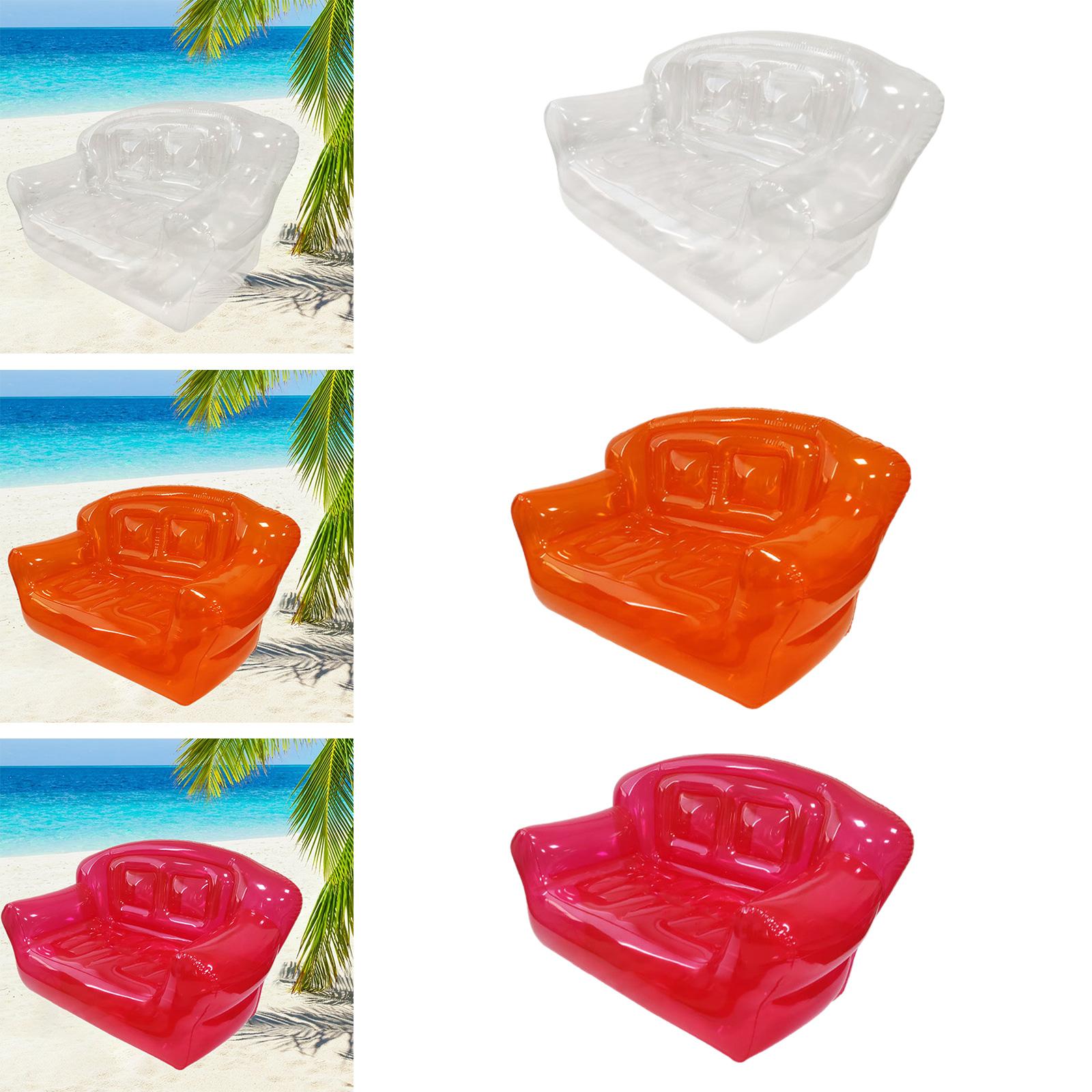 Sofá Inflável Confortável, Cad - Kids Outdoor Lounger Chair avaliação e preço