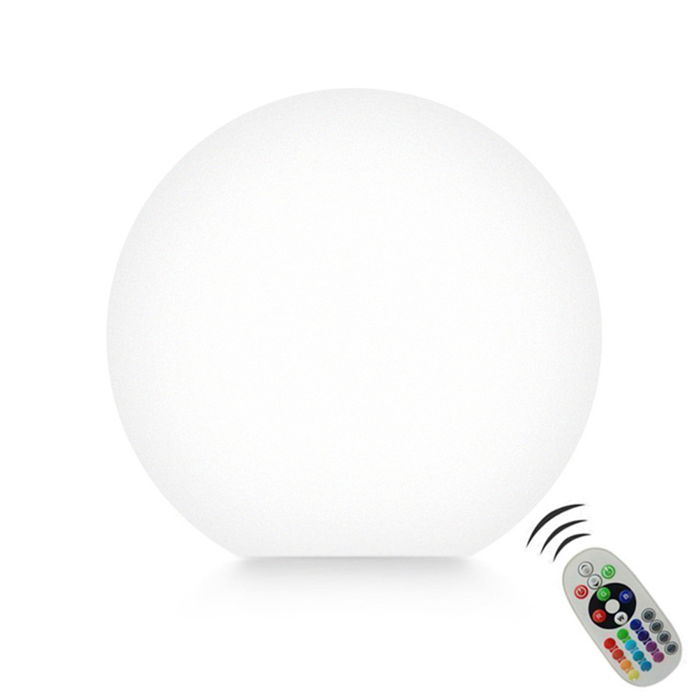 Luz de bola brilhante led reca - Kids Outdoor Garden avaliação e preço