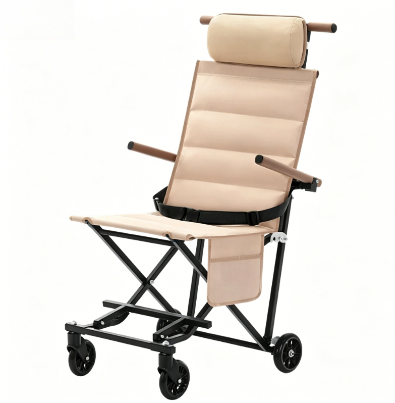 Cadeira de Carrinho Portátil D - Kids Outdoor Lounger Chair avaliação e preço