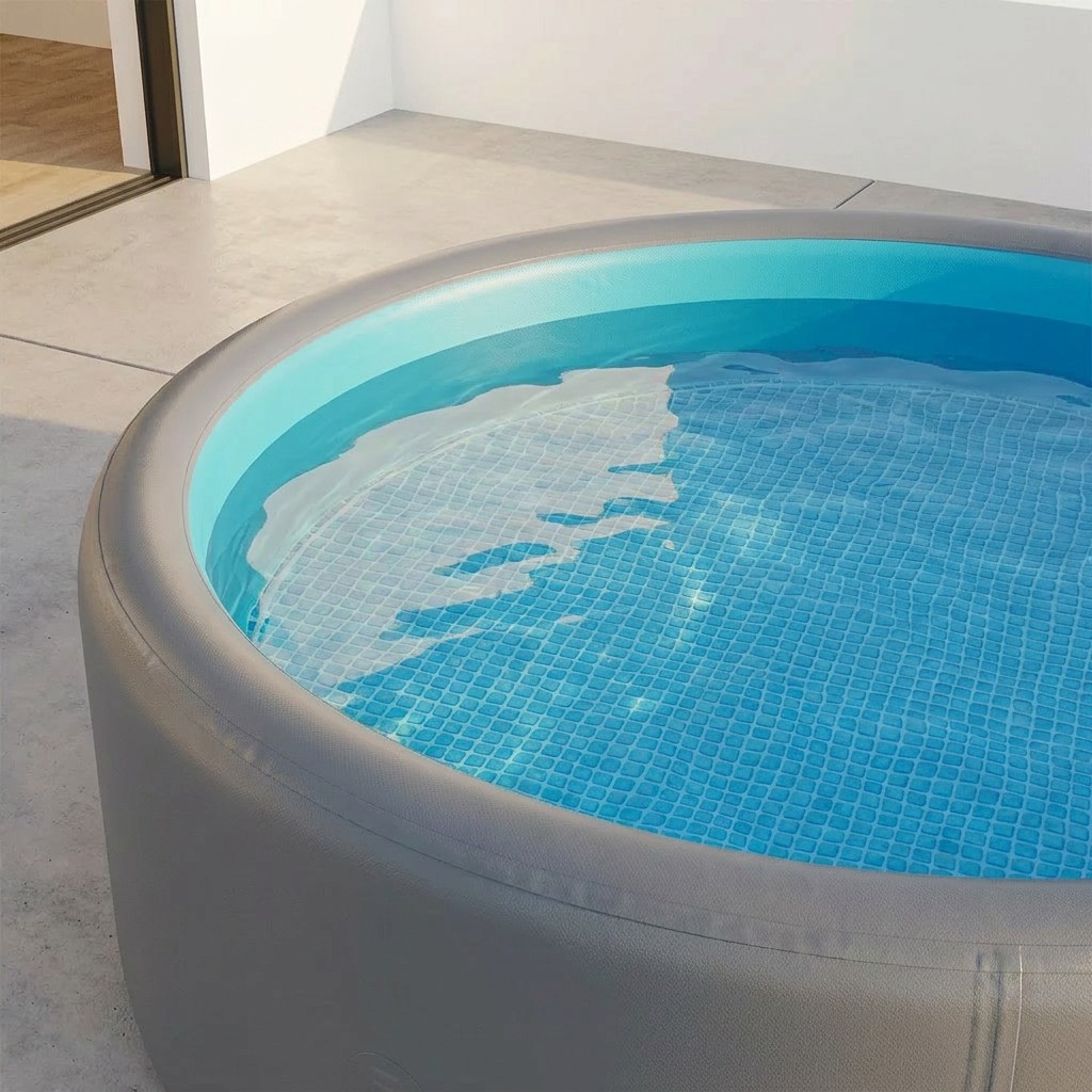 Piscina Inflável Portátil Redo - Kids Outdoor Loungers avaliação e preço