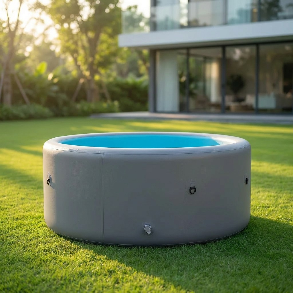 Piscina Inflável Portátil Redo - Kids Outdoor Loungers avaliação e preço