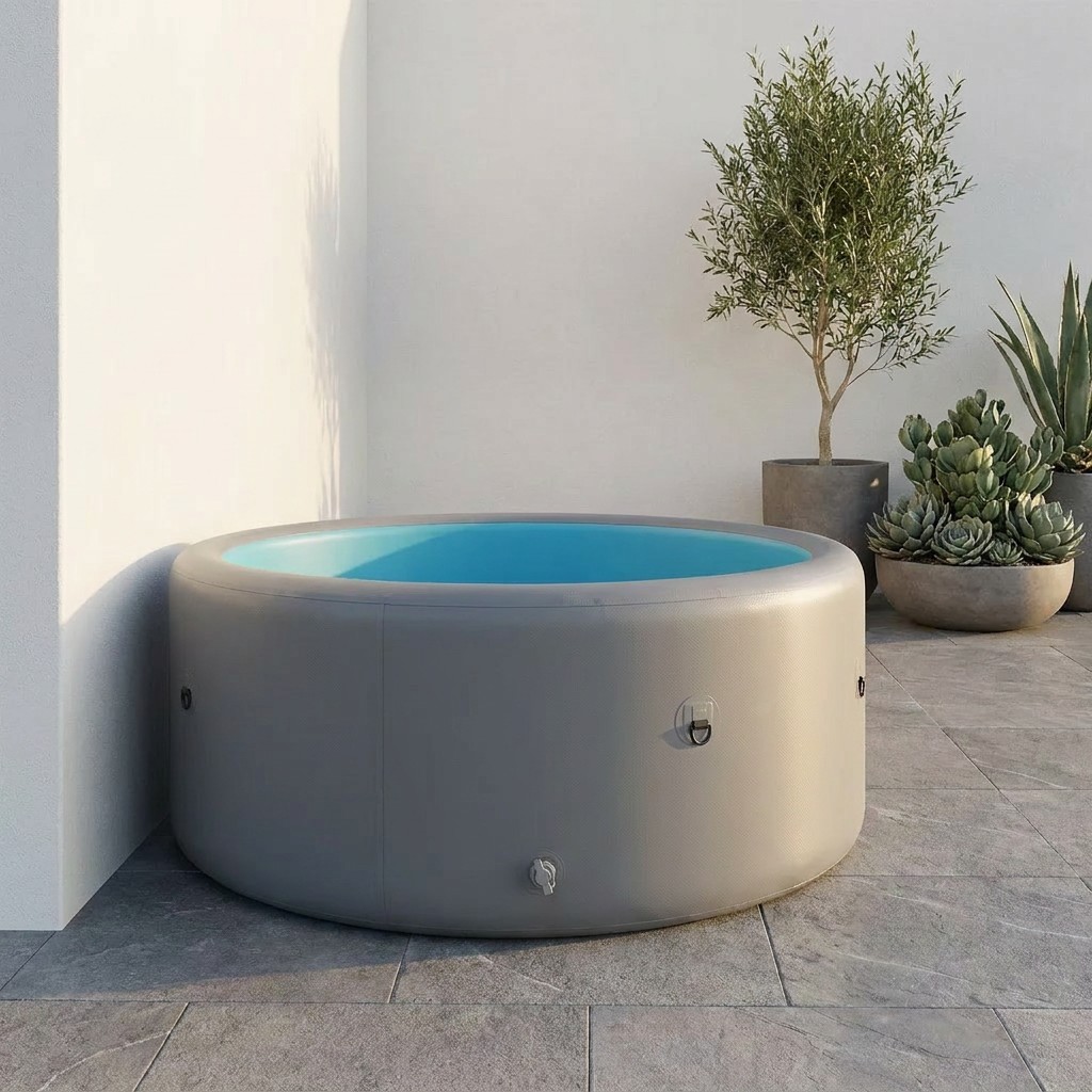 Piscina Inflável Portátil Redo - Kids Outdoor Loungers avaliação e preço
