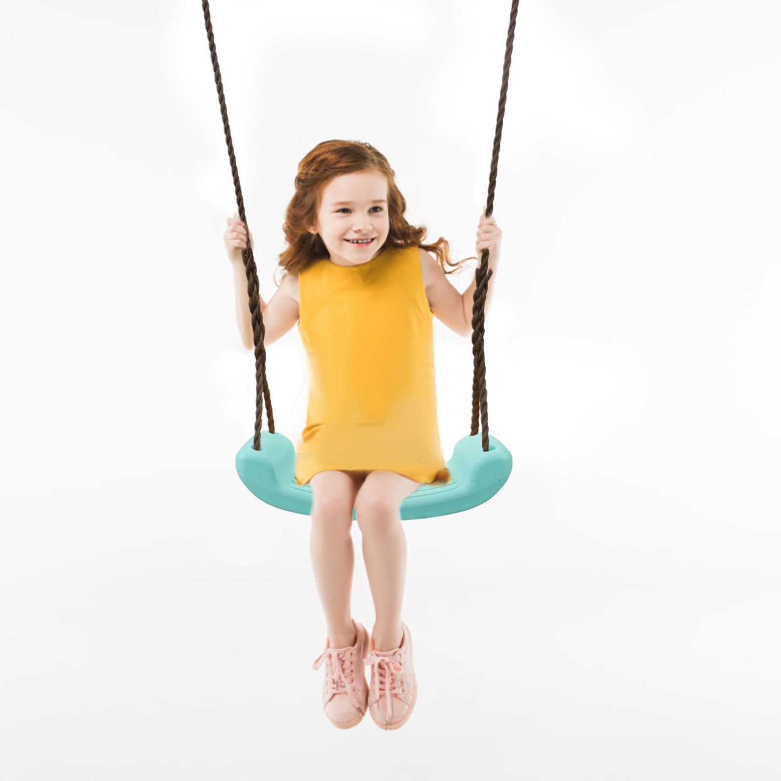 Cadeira Suspensa Infantil de P - Kids Outdoor Swing Chair avaliação e preço