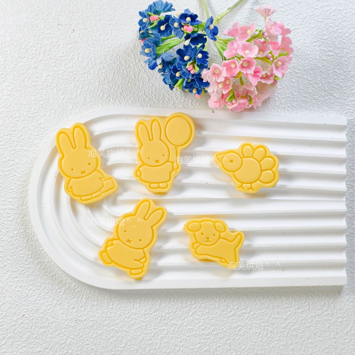 Molde de Biscoito 3D Fofo com  - Kids Outdoor Mud Kitchen Accessories avaliação e preço