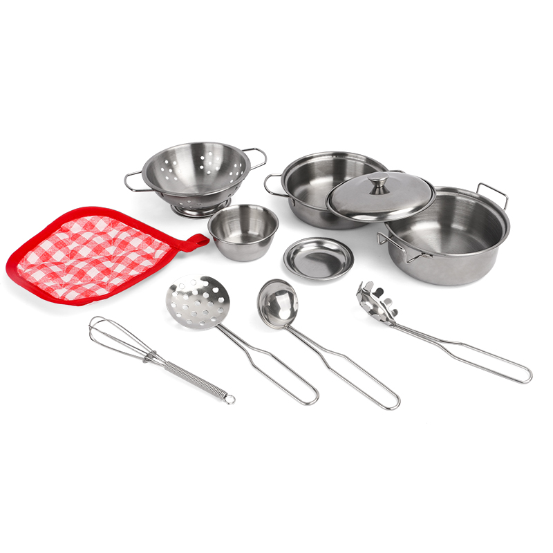 Conjunto de Brinquedos de Cozi - Kids Outdoor Mud Kitchen Accessories avaliação e preço