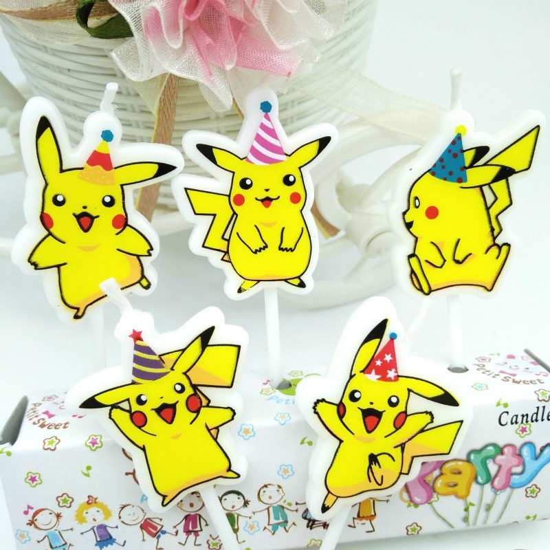 5 pçs/lote pokemon bolo de ani - Kids Outdoor Mud Kitchen Accessories avaliação e preço
