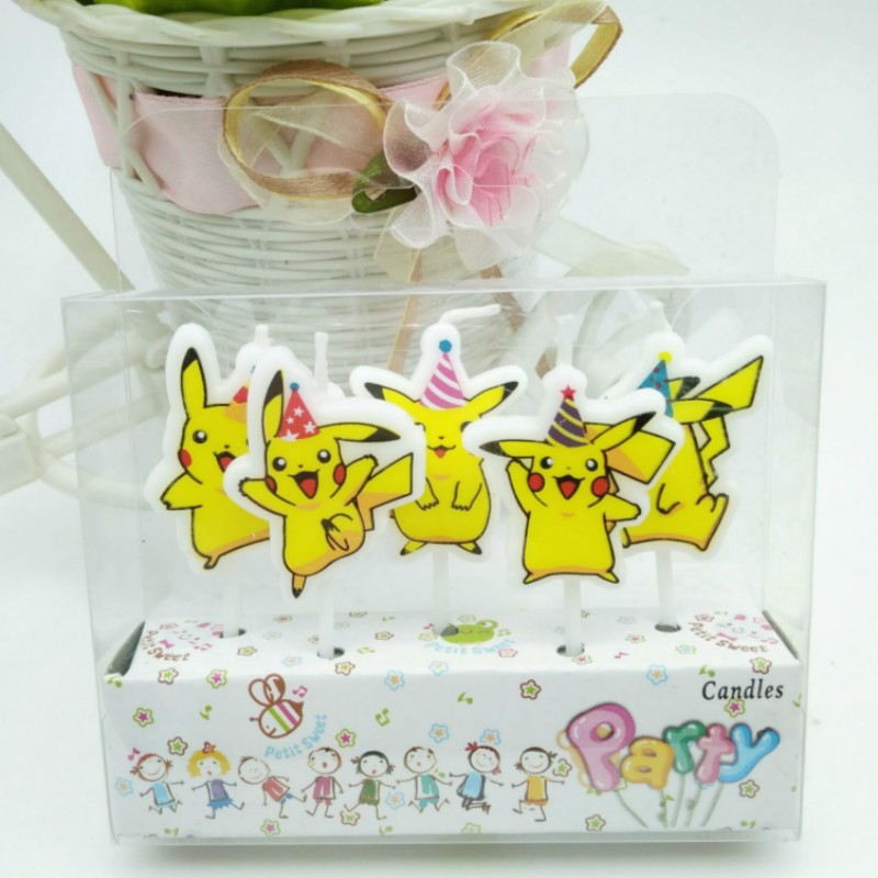 5 pçs/lote pokemon bolo de ani - Kids Outdoor Mud Kitchen Accessories avaliação e preço