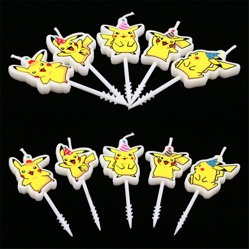 5 pçs/lote pokemon bolo de ani - Kids Outdoor Mud Kitchen Accessories avaliação e preço