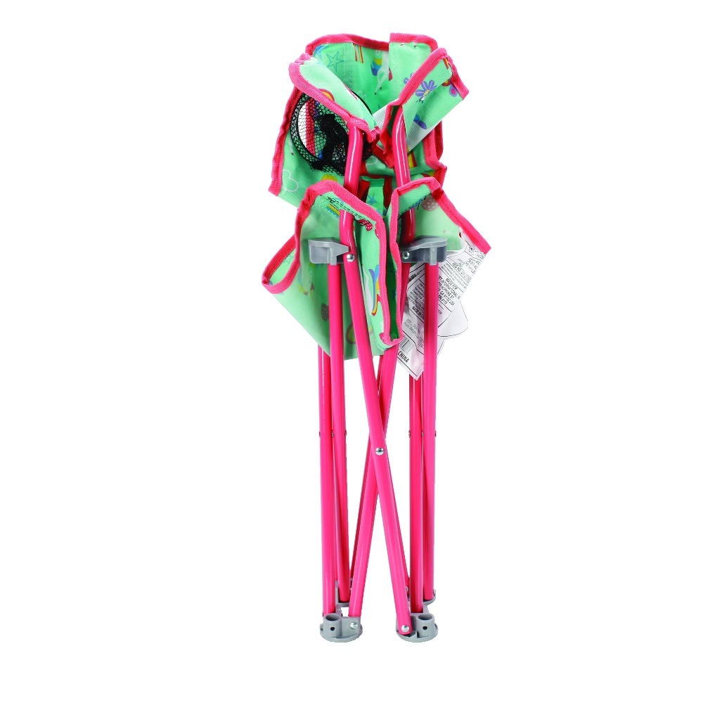 Cadeira de camping dobrável po - Kids Unicorn Outdoor Chair avaliação e preço