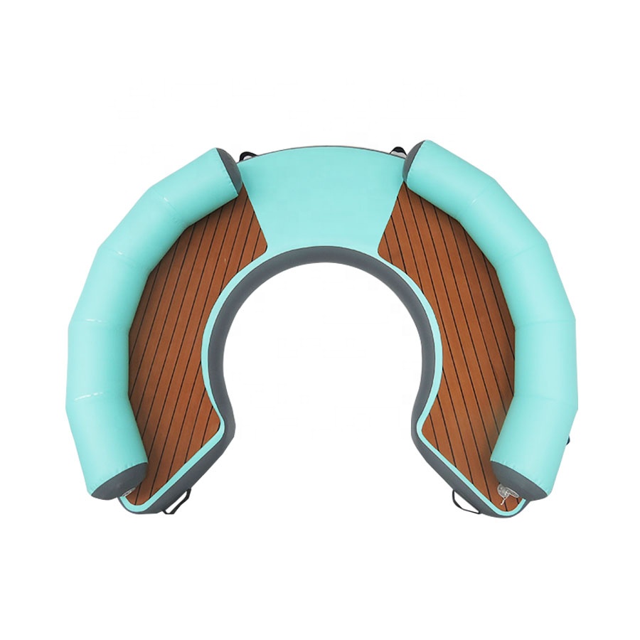 Flutuador Inflável em Forma de - Kids Outdoor Lounger Chair avaliação e preço