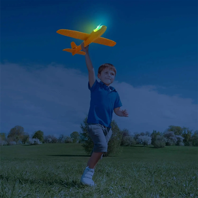 Avião de espuma elétrico plana - Kids Outdoor Playset avaliação e preço