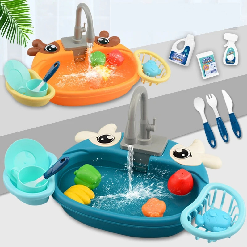 Conjunto de cozinha de brinque - Kids Outdoor Mud Kitchen Accessories avaliação e preço