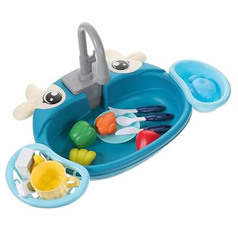Conjunto de cozinha de brinque - Kids Outdoor Mud Kitchen Accessories avaliação e preço