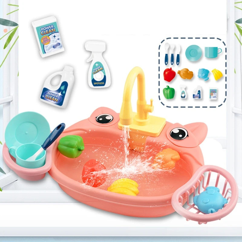 Conjunto de cozinha de brinque - Kids Outdoor Mud Kitchen Accessories avaliação e preço