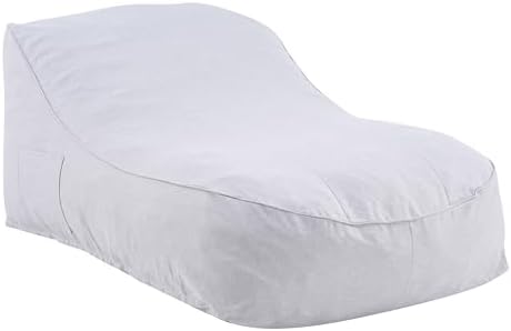 Cadeira Puff Hilar para Exteri - Kids Outdoor Lounger Chair avaliação e preço
