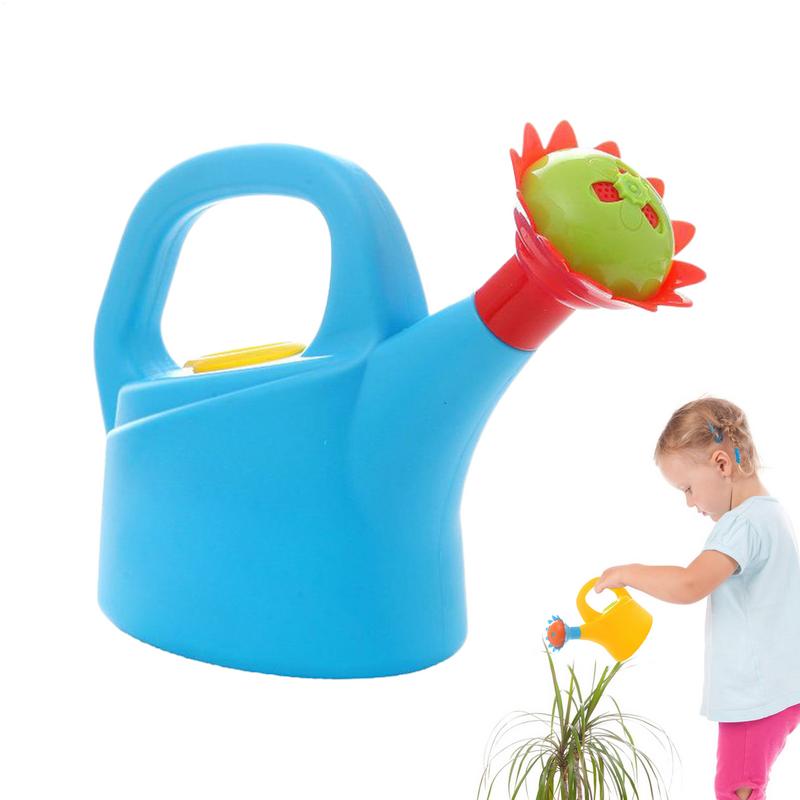 Crianças regador crianças jard - Kids Outdoor Garden avaliação e preço