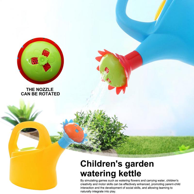 Crianças regador crianças jard - Kids Outdoor Garden avaliação e preço
