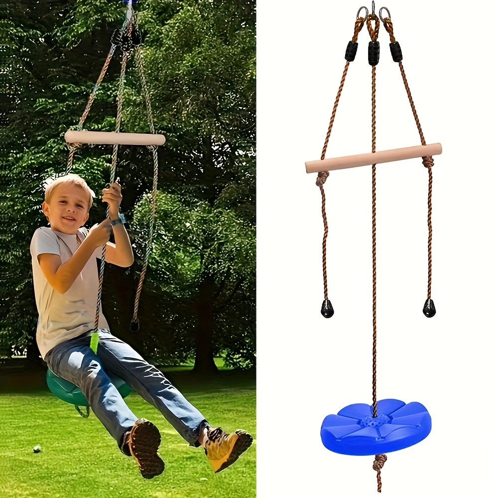 Balanço Redondo Tipo Monkey Ba - Kids Outdoor Monkey Bar Set avaliação e preço