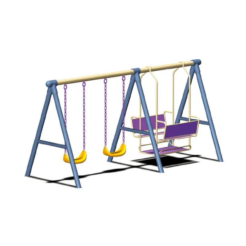 Conjunto de Balanço para Crian - Kids Outdoor Swing Chair avaliação e preço