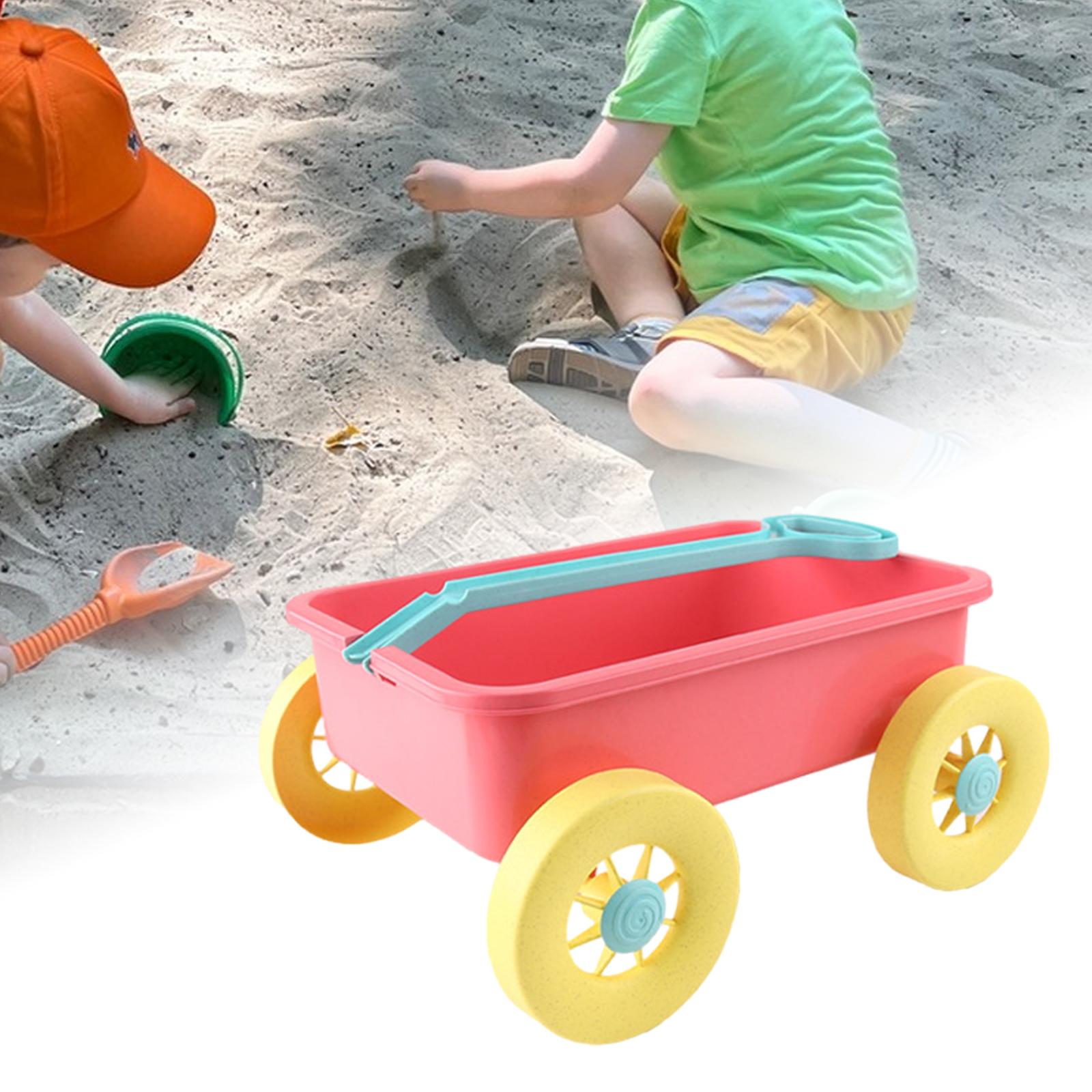 Vagão infantil brinquedo infan - Kids Outdoor Yard Toys avaliação e preço