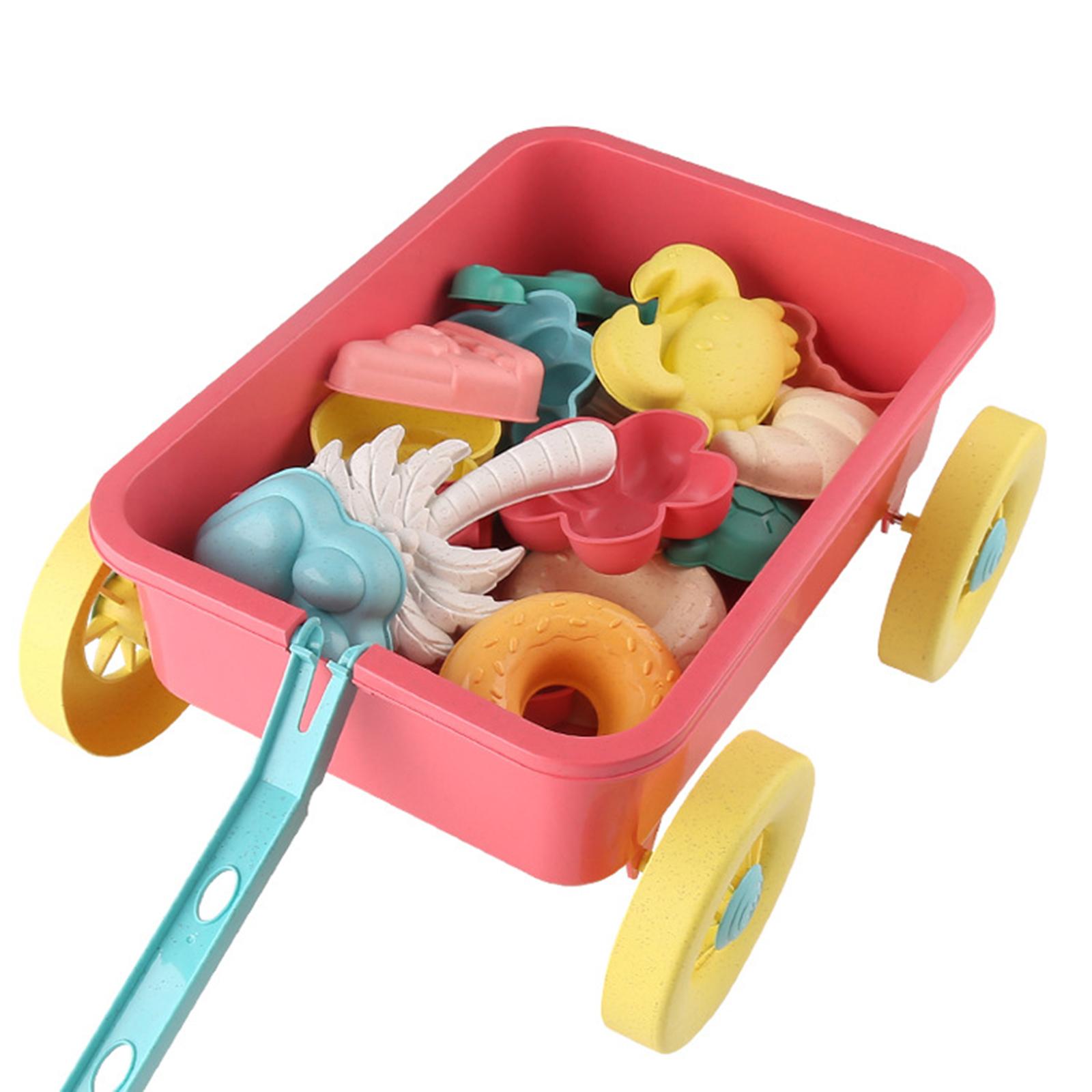 Vagão infantil brinquedo infan - Kids Outdoor Yard Toys avaliação e preço