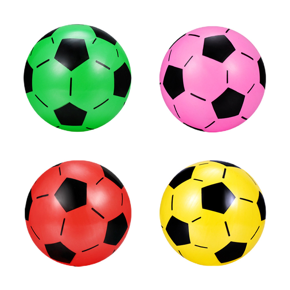 Bolas de futebol infláveis ​​p - Kids Outdoor Ball avaliação e preço