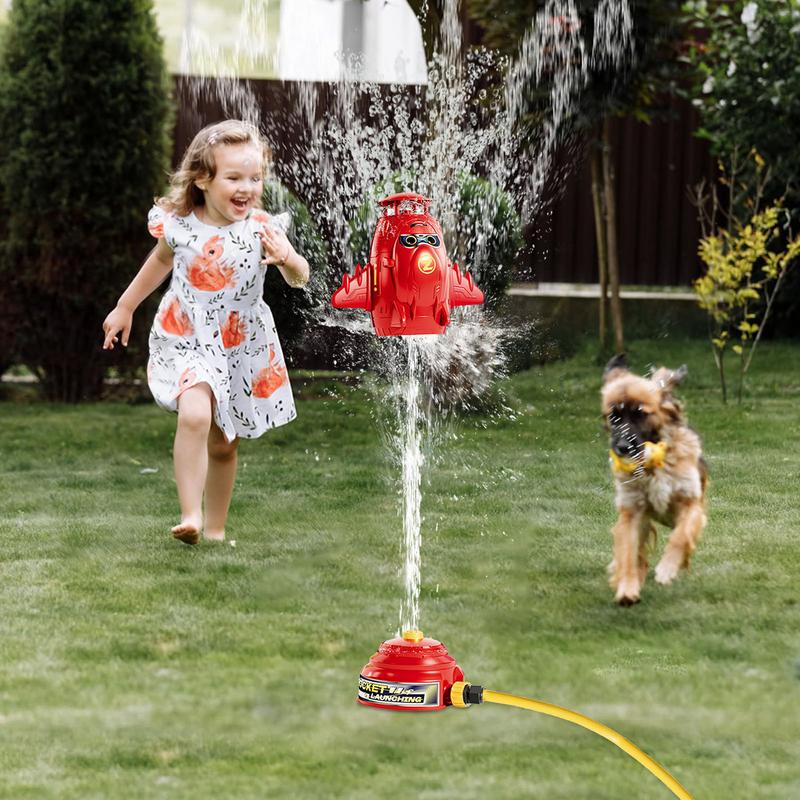 Sprinkler de água para criança - Kids Outdoor Yard Toys avaliação e preço