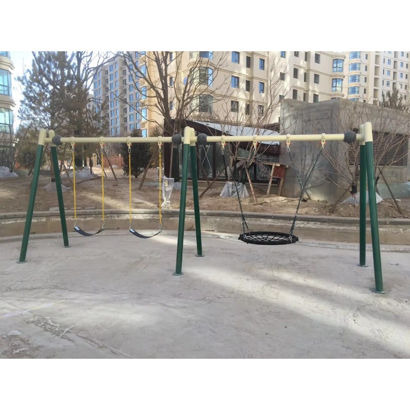 Equipamento de Balanço para Ex - Kids Outdoor Playset avaliação e preço