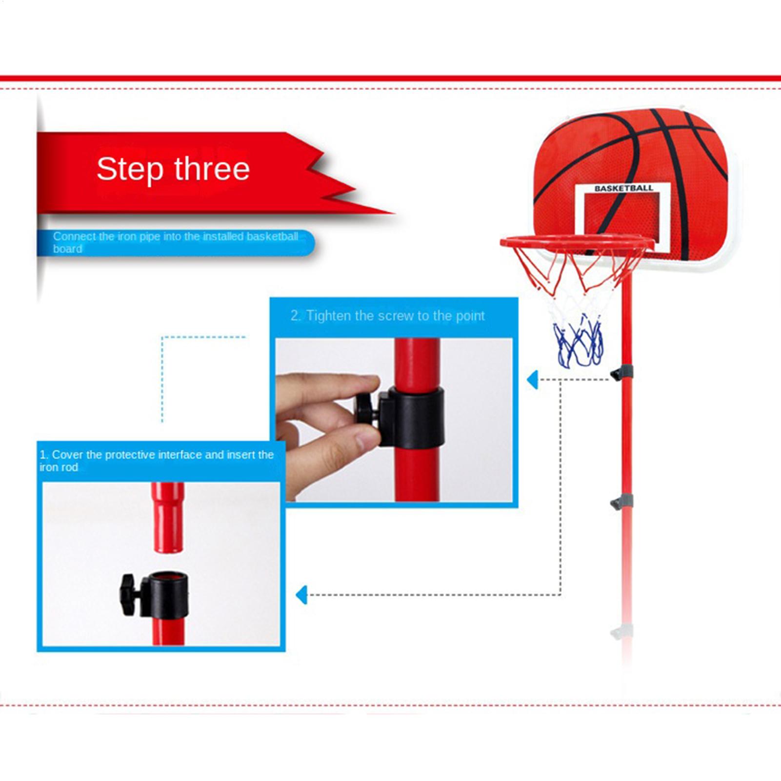 Aro de basquete e suporte para - Kids Outdoor Ball avaliação e preço